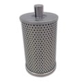 Main Filter Hydraulic Filter, replaces HIFI SH60113, 10 micron, Inside-Out, Cellulose MF0066230